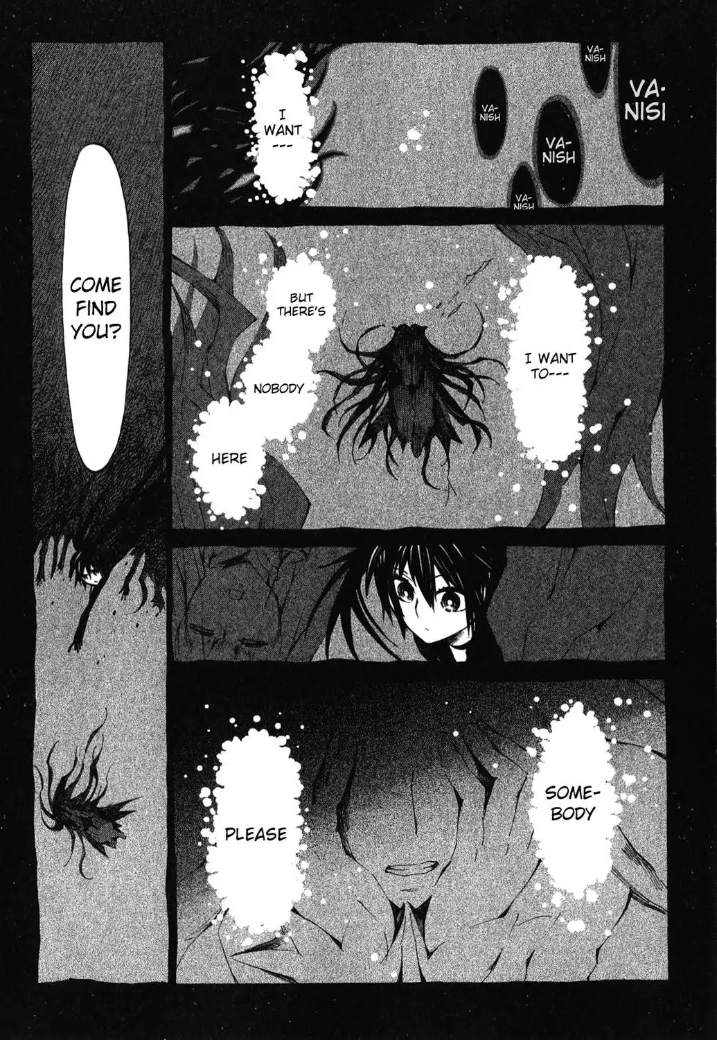 Black Rock Shooter - Innocent Soul Chapter 12 15